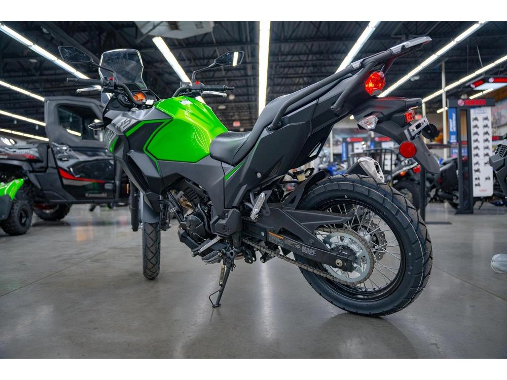 2025 Kawasaki Versys®-x 300 Abs