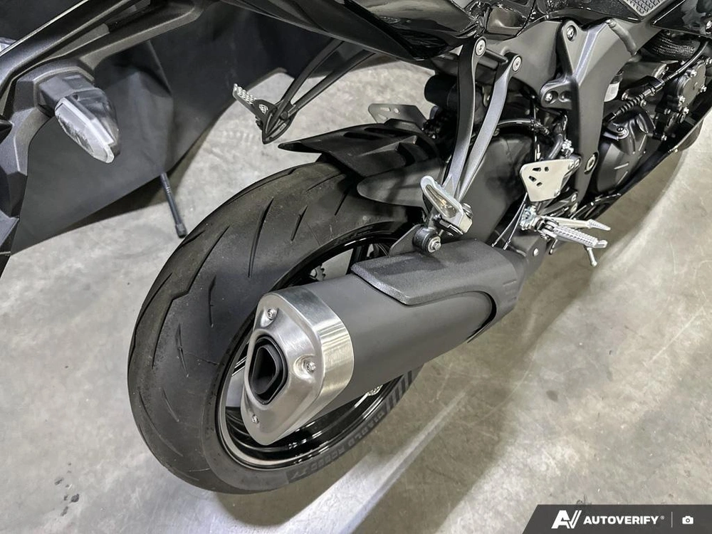 2026 Kawasaki Ninja
