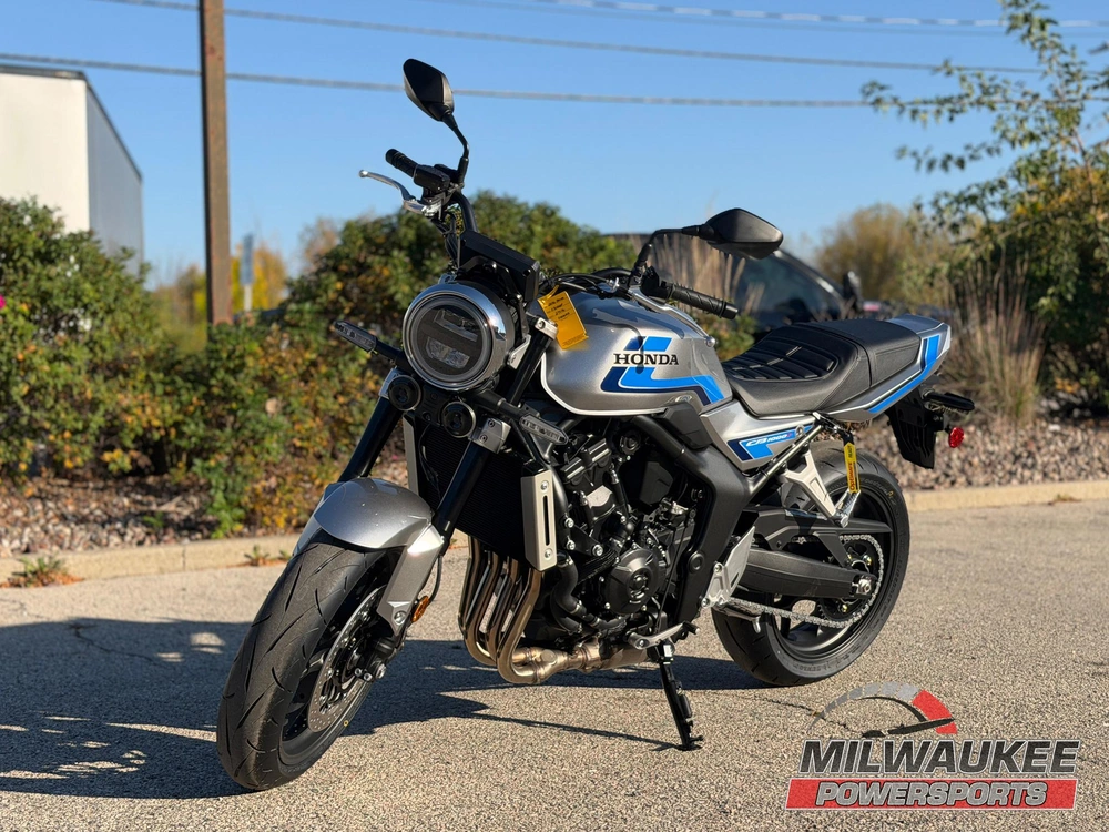 2026 Honda Cb1000f