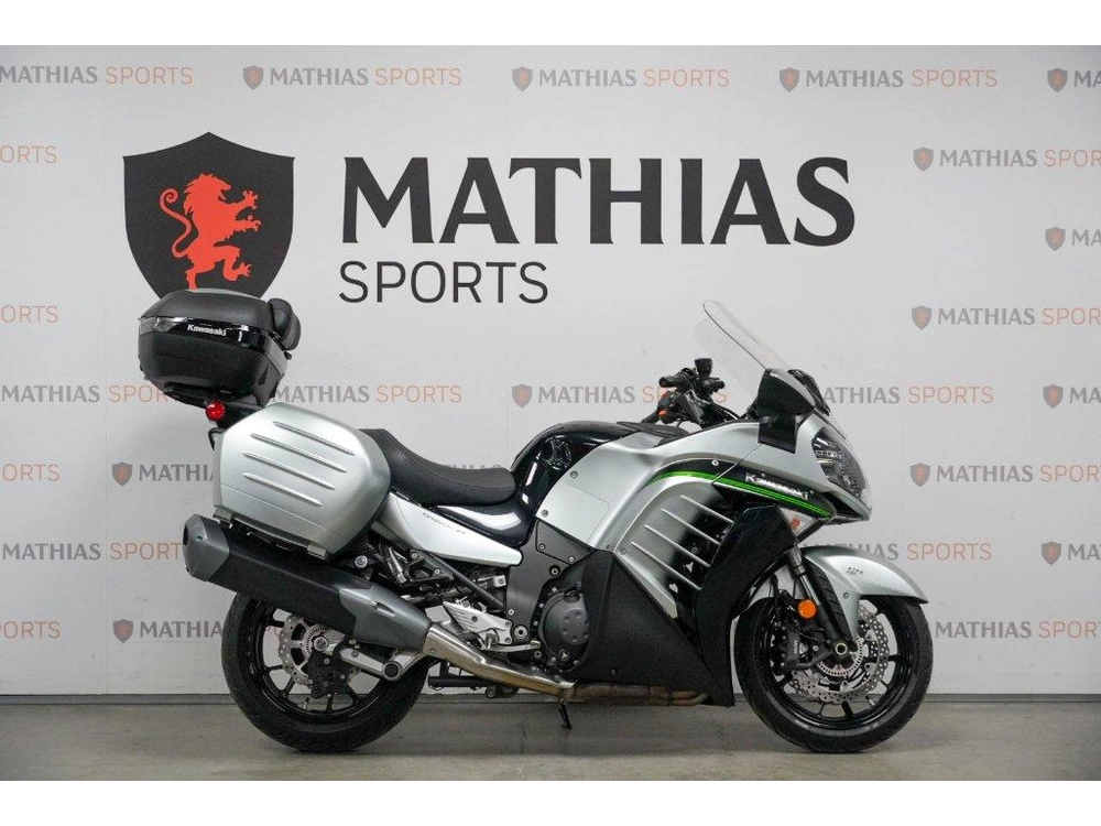 2020 Kawasaki Concours 14 Abs