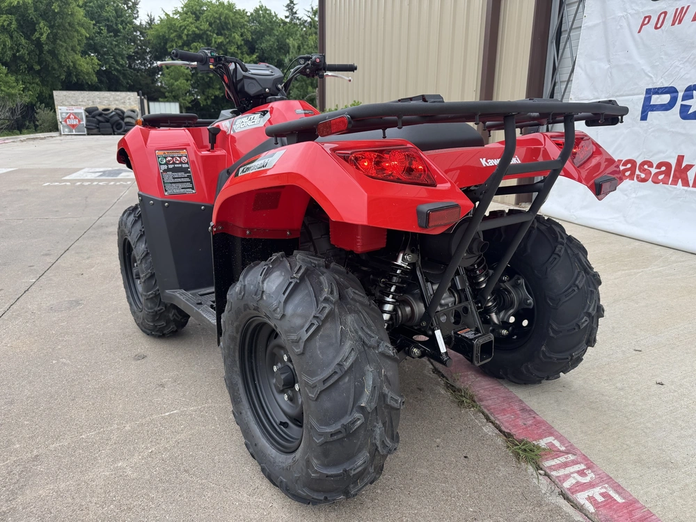 2026 Kawasaki Brute Force 450 4x4