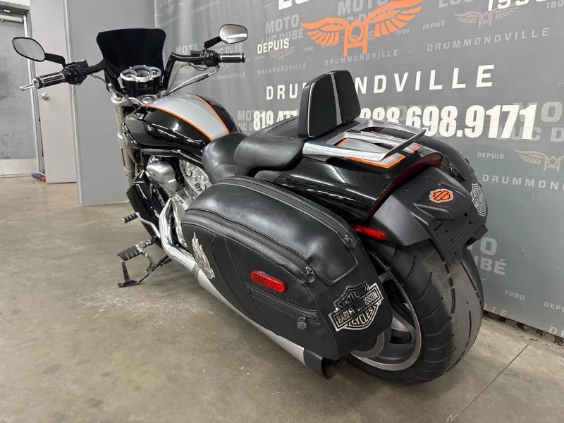 Harley-davidson Vrscf V-rod Muscle 2013