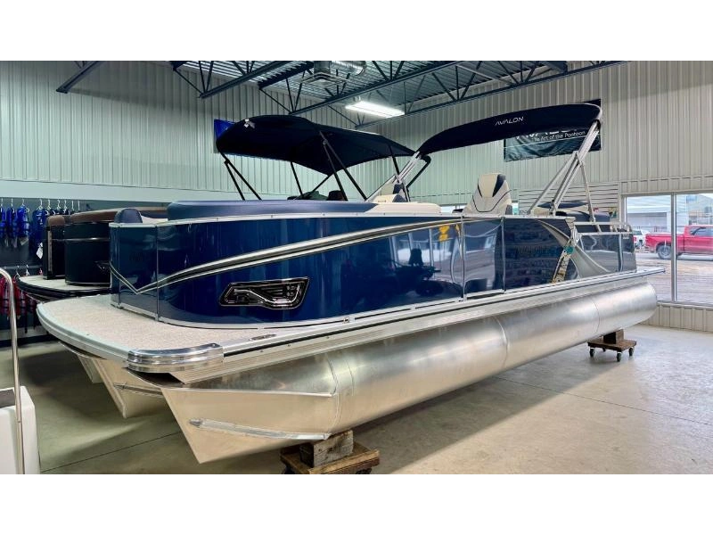 2026 Avalon Lsz Quad Lounger Shift 23 X 8.5