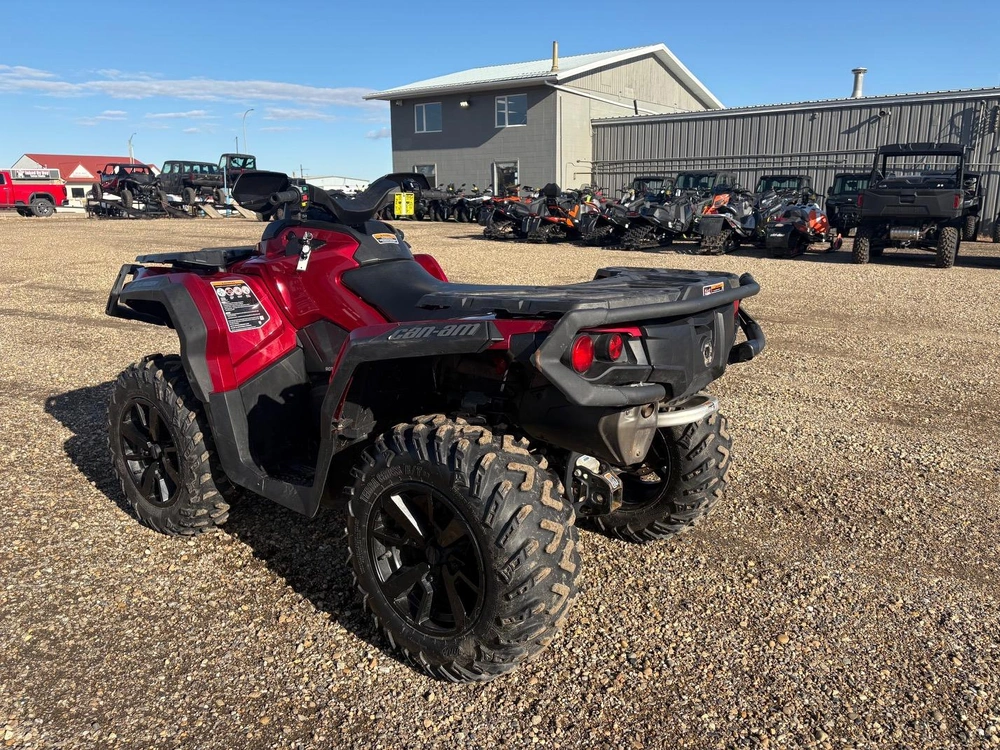 2024 Can-am Outlander 850 Xt