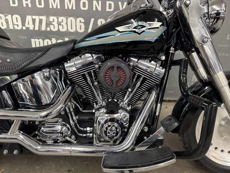 Harley-davidson Flstf Fat Boy 2008