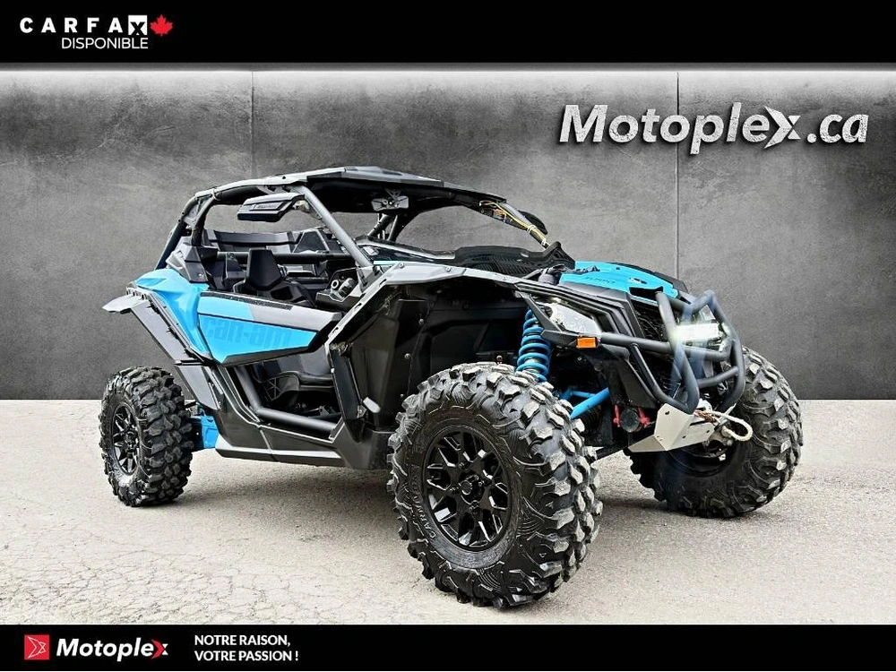 Can-am Maverick X3 Turbo Ds 2022