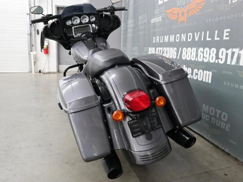 2014 Harley-davidson Flhxs Street Glide Special