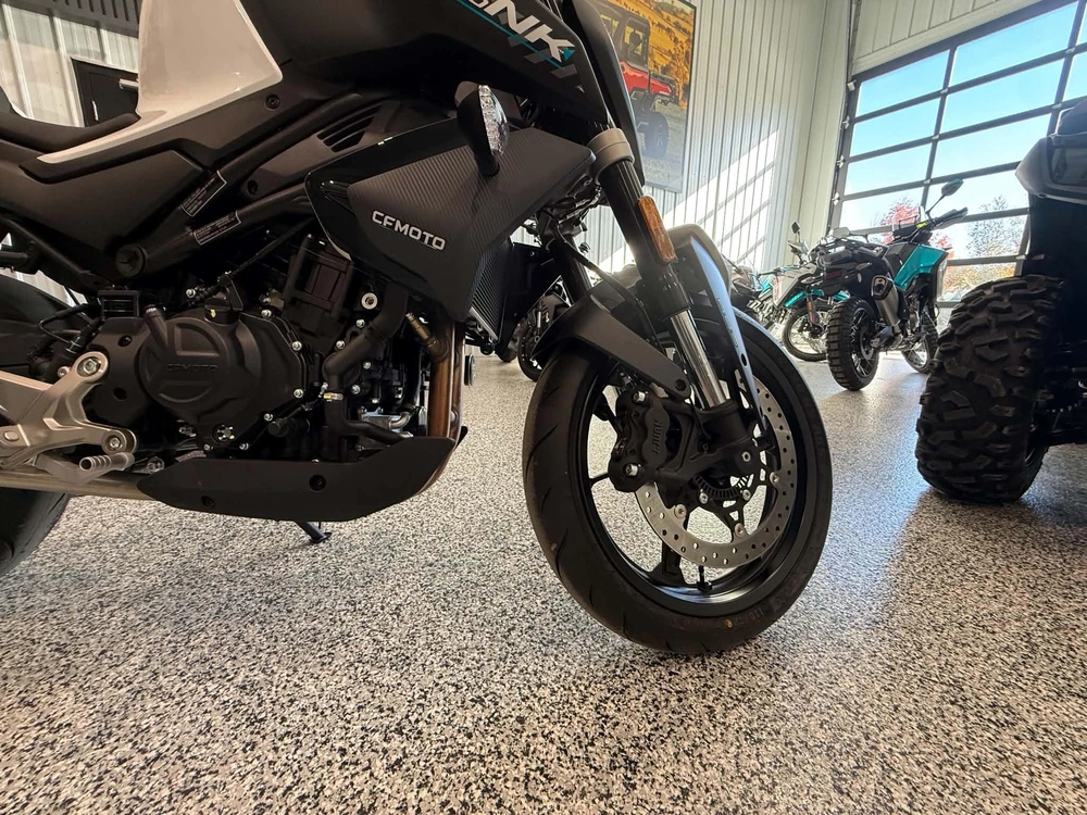 Cfmoto 450 Nk 2026