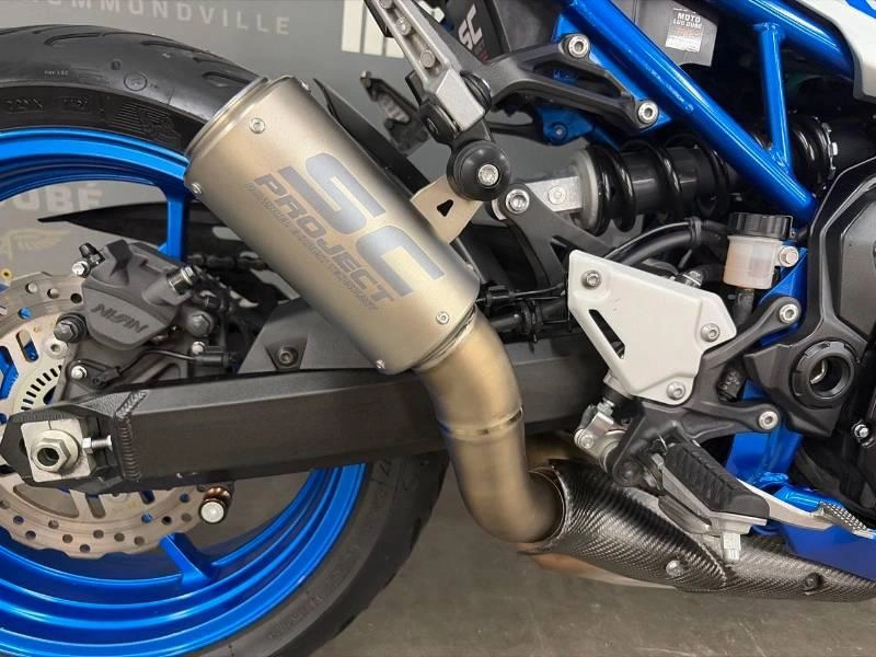 Kawasaki Z900 Abs 2020