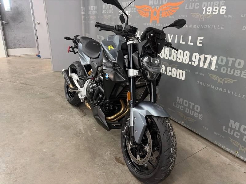 Bmw F900r Abs 2022