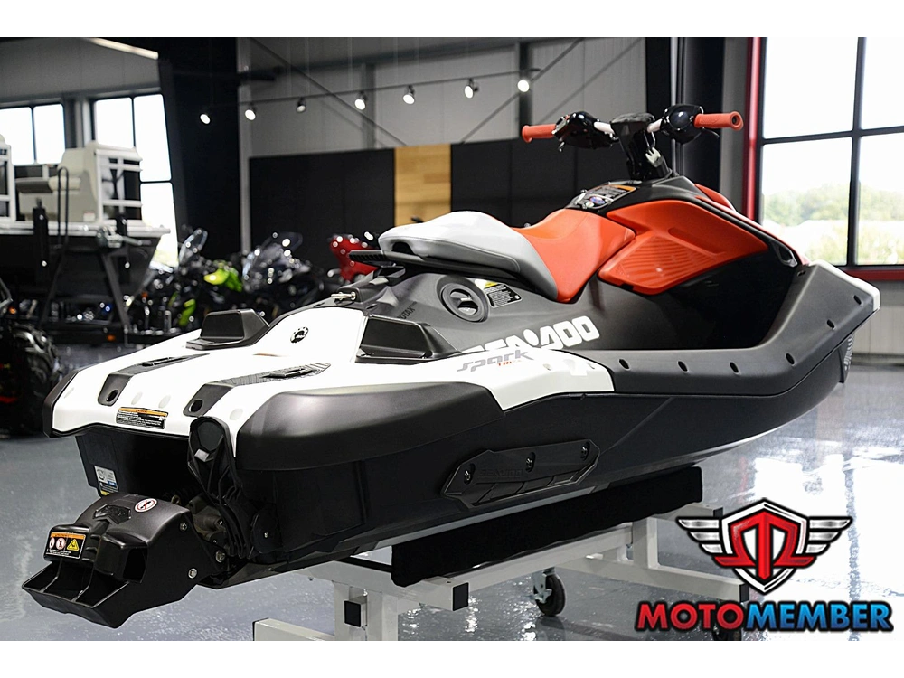 2025 Sea-doo Spark™ Trixx For 1 Rotax® 900 Ace™ - 90 Ibr