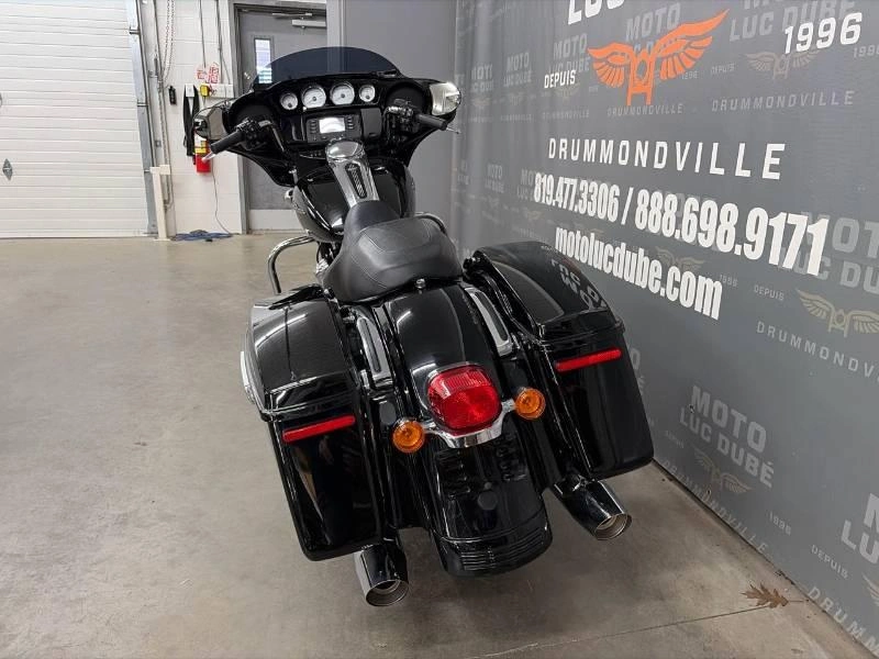 Harley-davidson Flhx Street Glide 2017