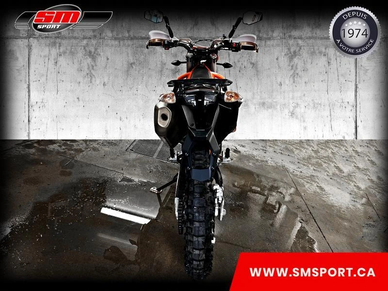 Ktm 690 Enduro R 2022