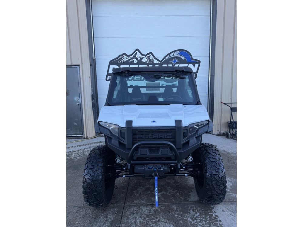 2027 Polaris Xpedition Xp Northstar - Ghost White G27g2x99ad