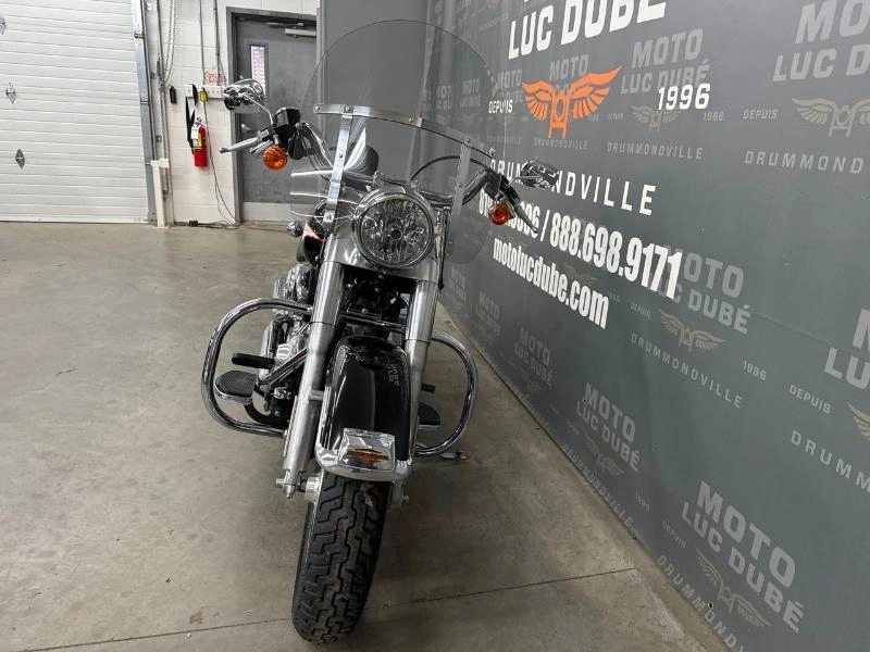 Harley-davidson Flst Heritage Softail 2006