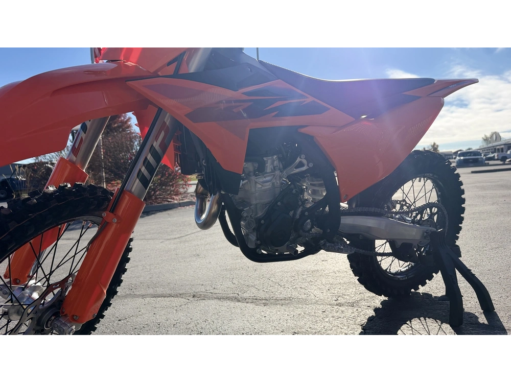 2027 Ktm 350 Sx F