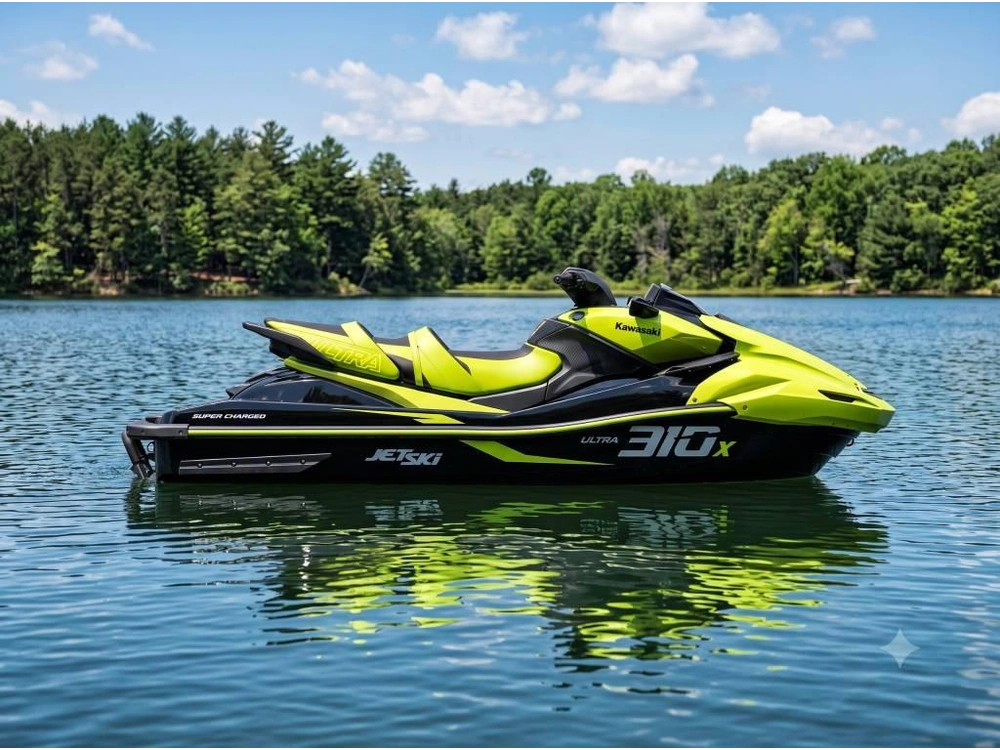 Kawasaki Ultra 310x 2026