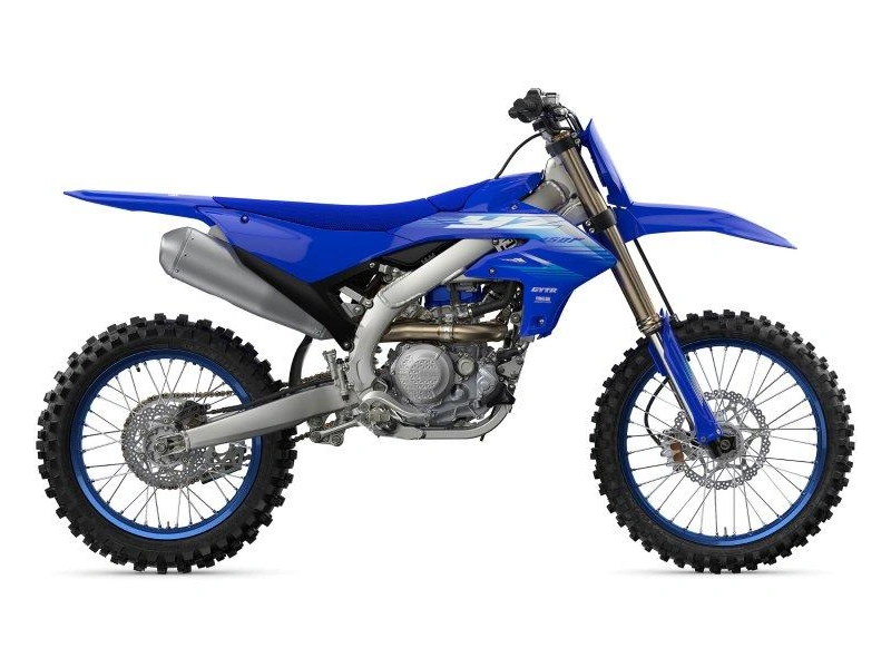 Yamaha Yz450f 2027
