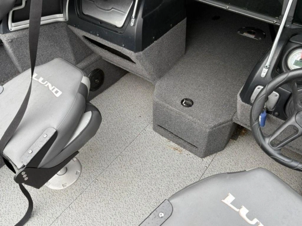 2019 Lund Boat Co 1675 Impact Sport