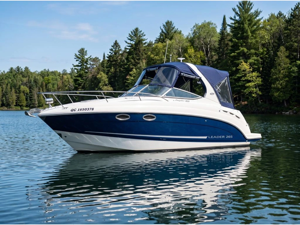 Chaparral 250 Signature 2009