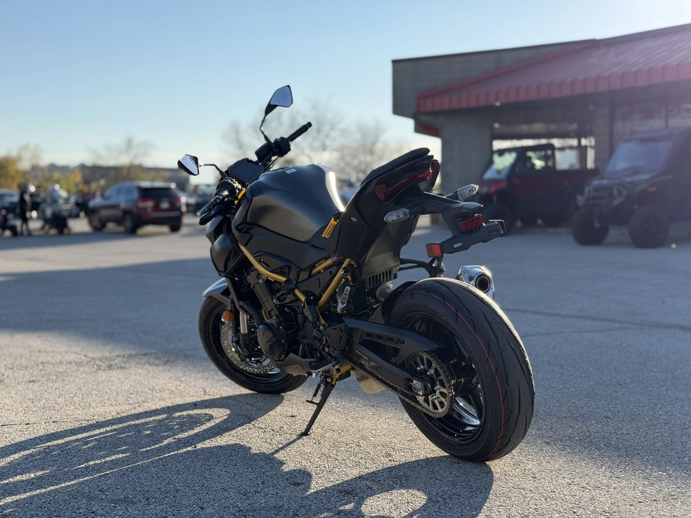 2026 Kawasaki Z900 Abs