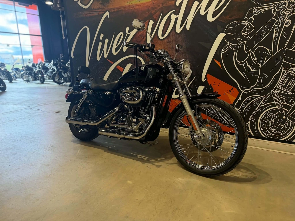 Harley-davidson 1200 Custom 2004