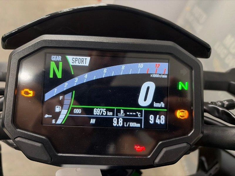 Kawasaki Z900 Abs 2024
