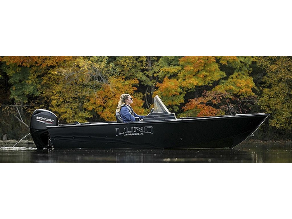 2027 Lund Boat Co 1650 Rebel