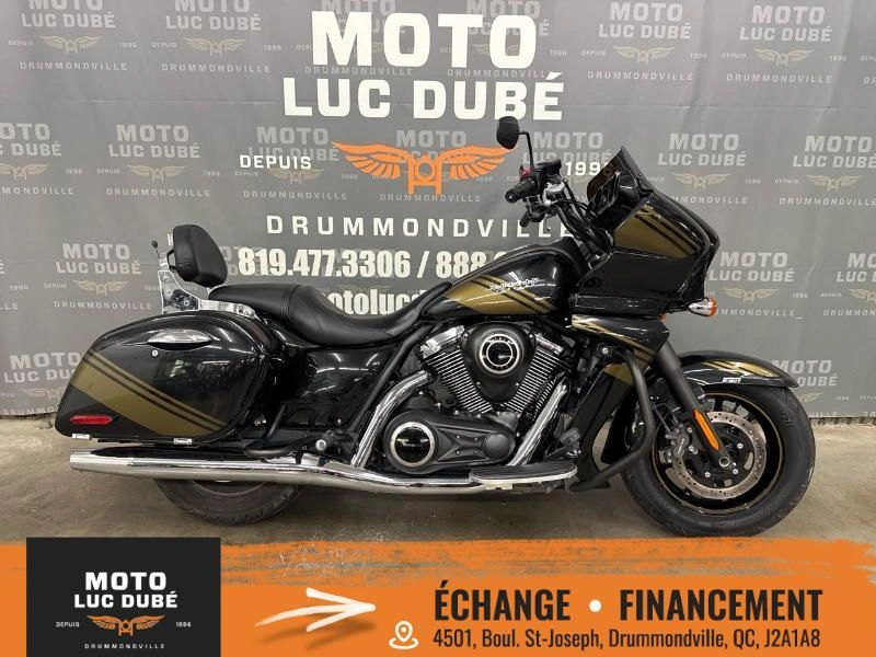 Kawasaki Vaquero 1700 Abs 2019