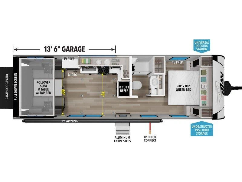 2027 Grand Design Momentum 27mav