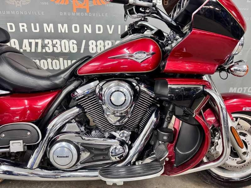 2010 Kawasaki Voyager 1700 Abs