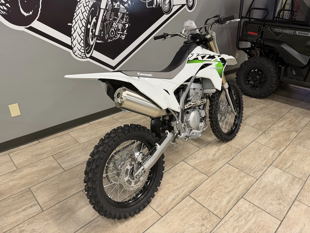 2027 Kawasaki Klx300r
