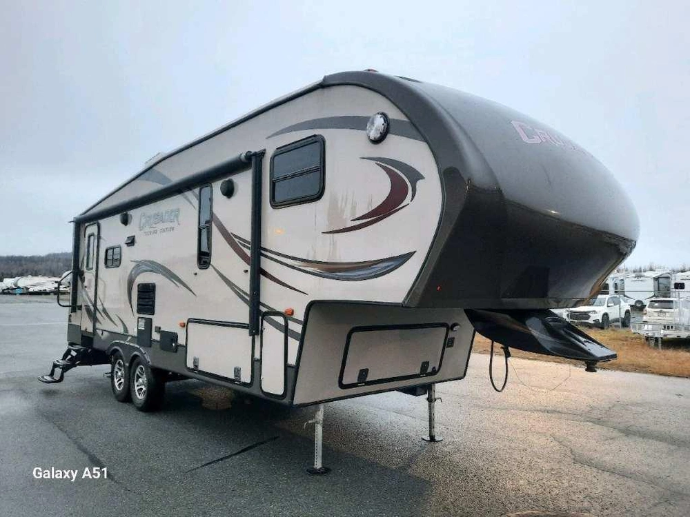 Crossroads Crusader 260rl 2015
