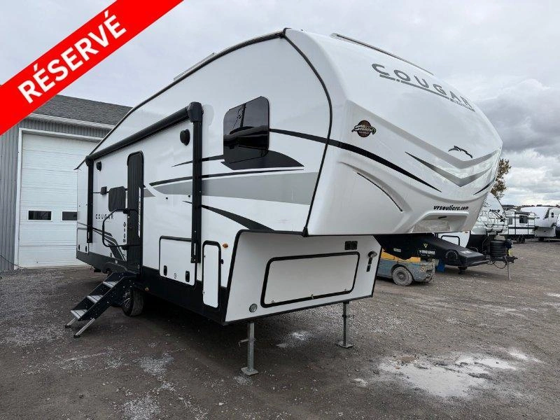 Keystone Rv Cougar 2400re 2025