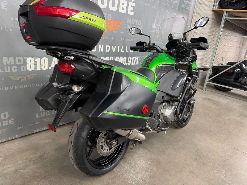 Kawasaki Versys 1000 Lt 2021