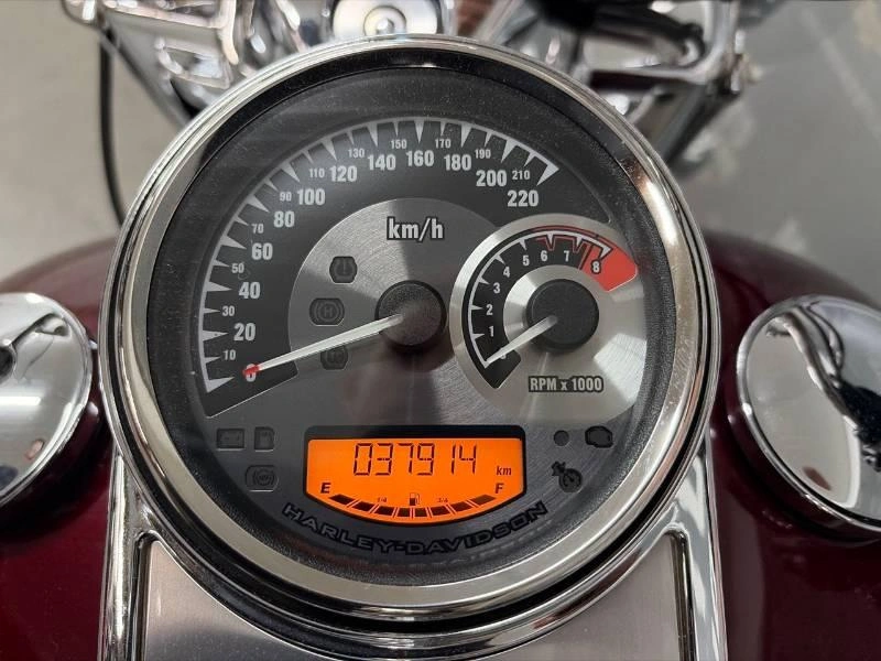 Harley-davidson Flhr Road King 2015