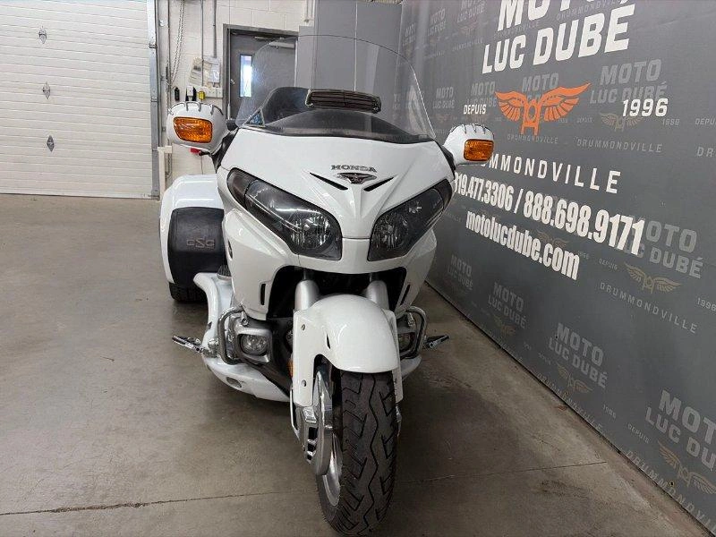 2015 Honda Gl1800 Goldwing California Trike