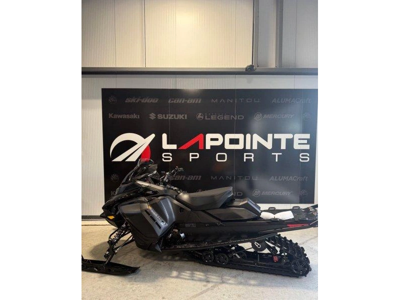 Ski-doo Renegade Adrenaline 900 Ace Turbo R Ripsaw 1.25'' E.s. 2027