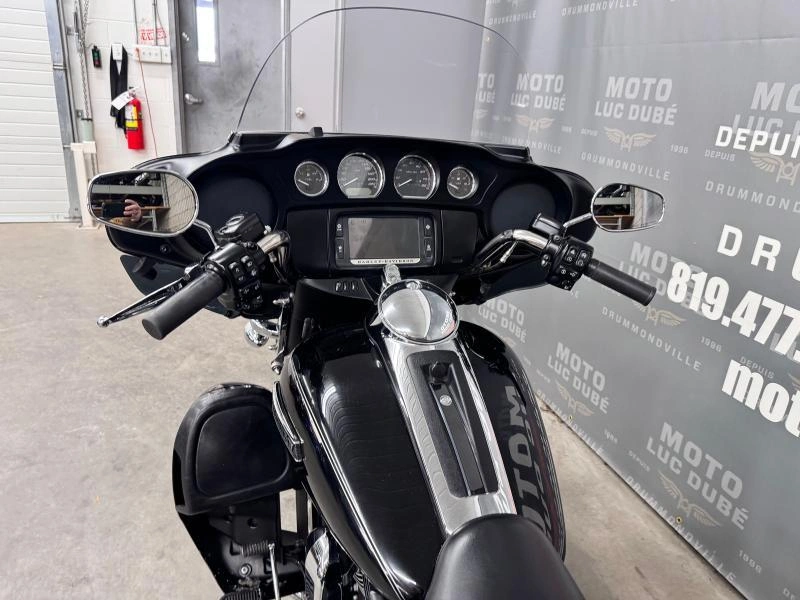 Harley-davidson Flhtcutg Tri Glide Ultra 2016