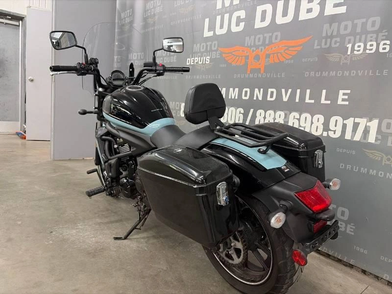 Kawasaki Vulcan S 650 Abs 2020