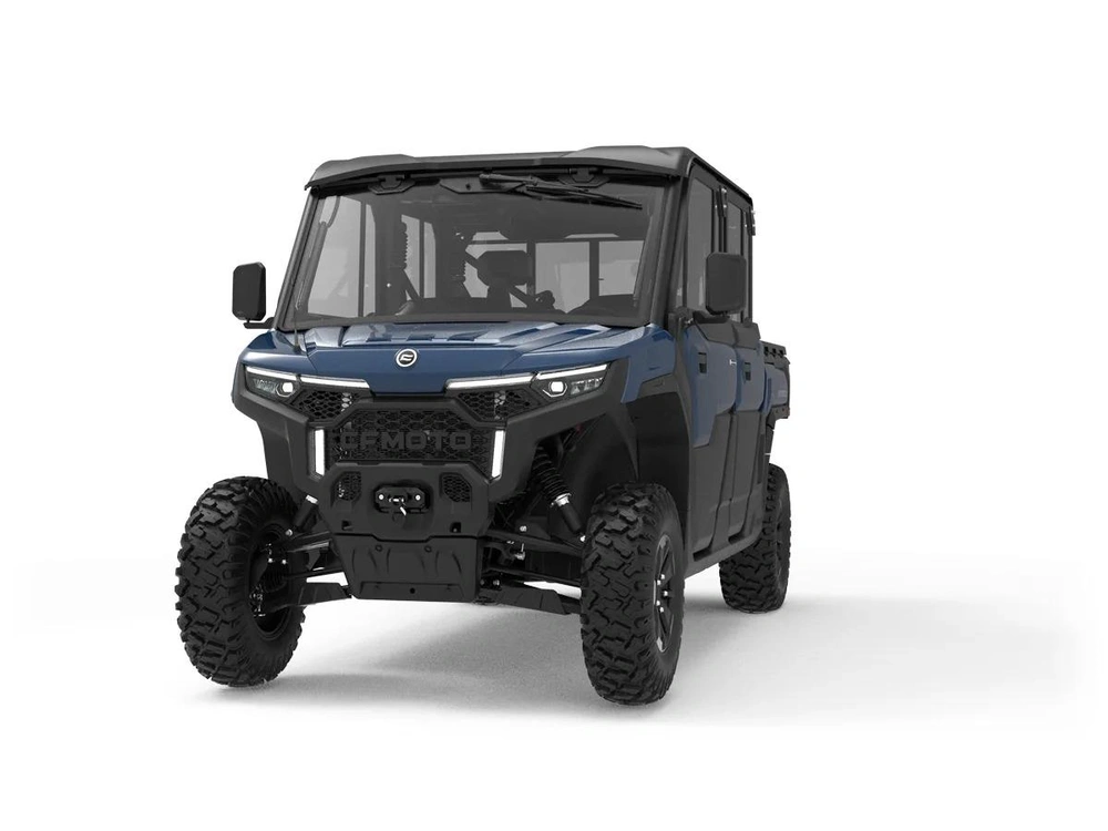 2027 Cfmoto U10 Xl Pro Highland Twilight Blue