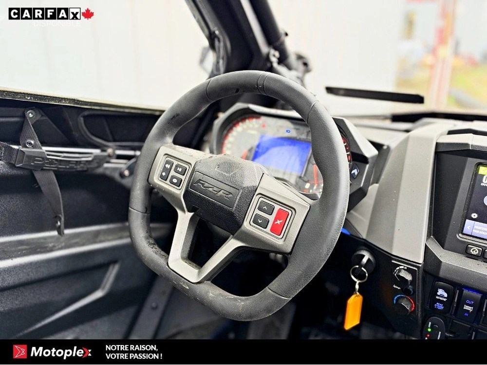 2021 Polaris Rzr Pro Xp Dynamix Cabine