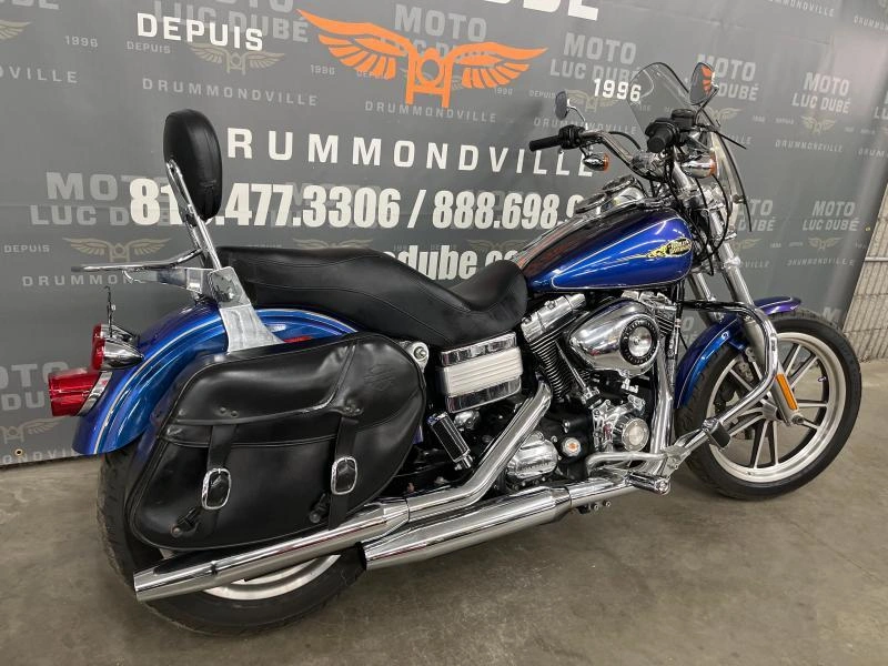 Harley-davidson Fxdl Low Rider 2009