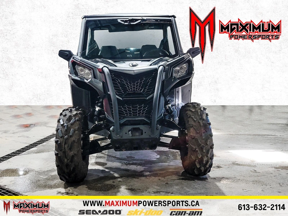 2025 Can-am Maverick Trail Dps 1000