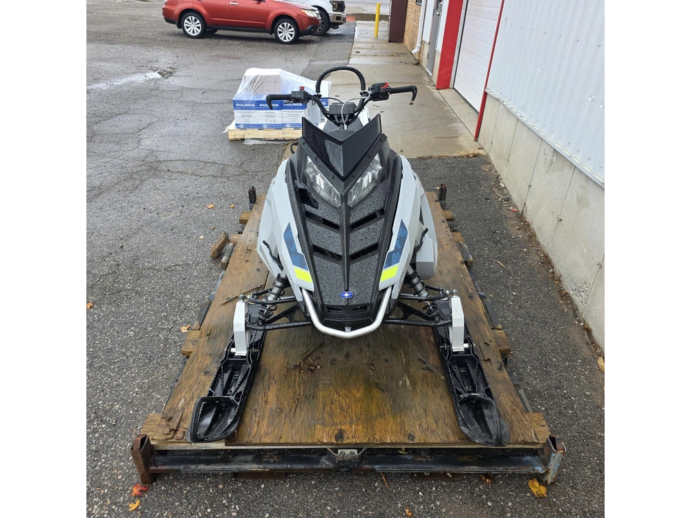 2026 Polaris 550 Rmk Evo 144 Es