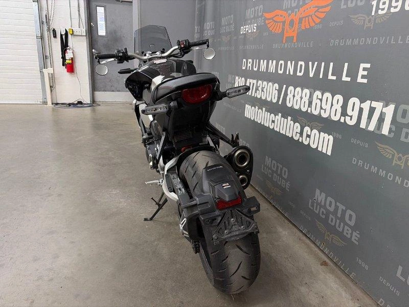 Honda Cb1000r Abs 2019