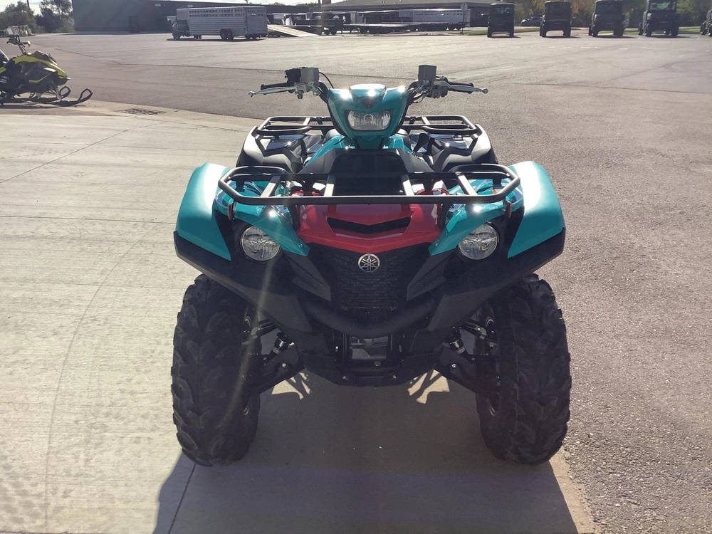 2027 Yamaha Grizzly 700 Eps