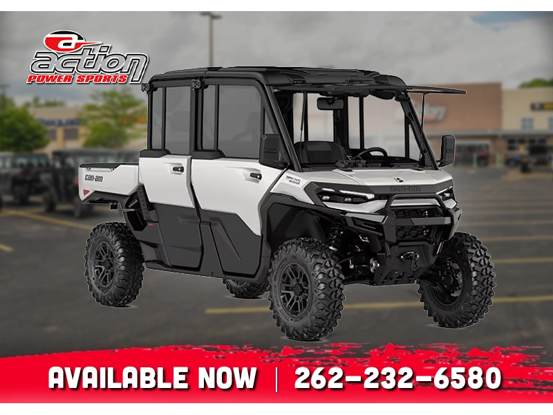 2027 Can-am Defender Max Limited Hd11