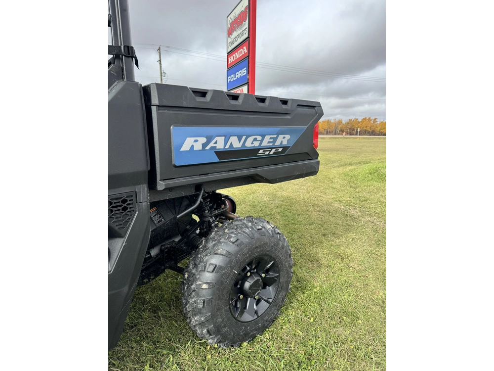 2026 Polaris Ranger Sp 570 Premium Zenith Blue