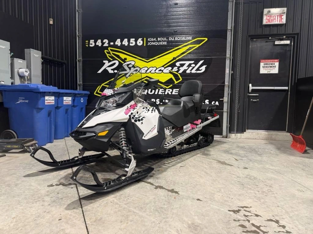 Ski-doo Exp Sport 900 2018